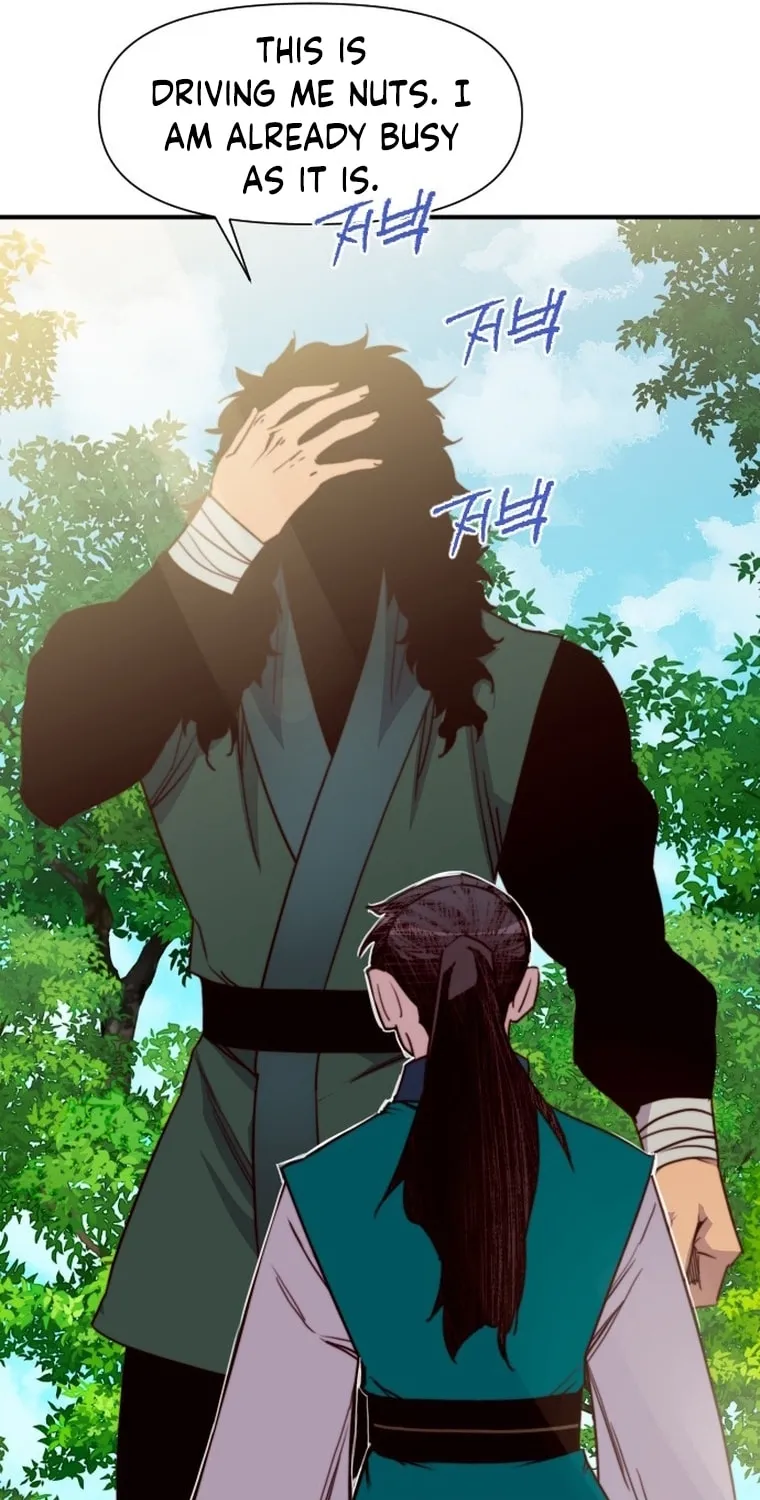 Read The Strongest Ever chapter 149 image 9 on Lezhin