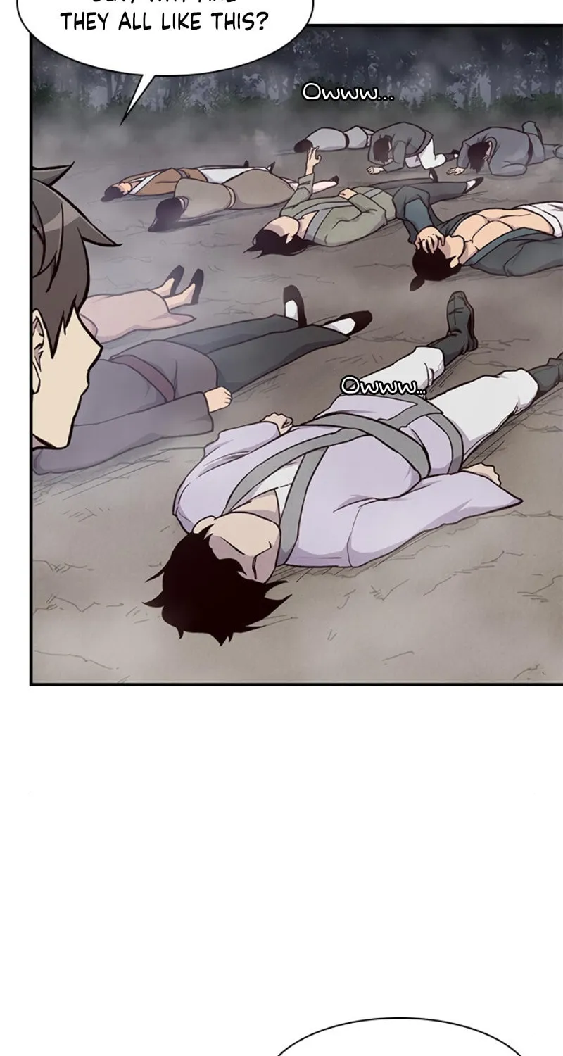 Read The Strongest Ever chapter 15 image 1 on Lezhin