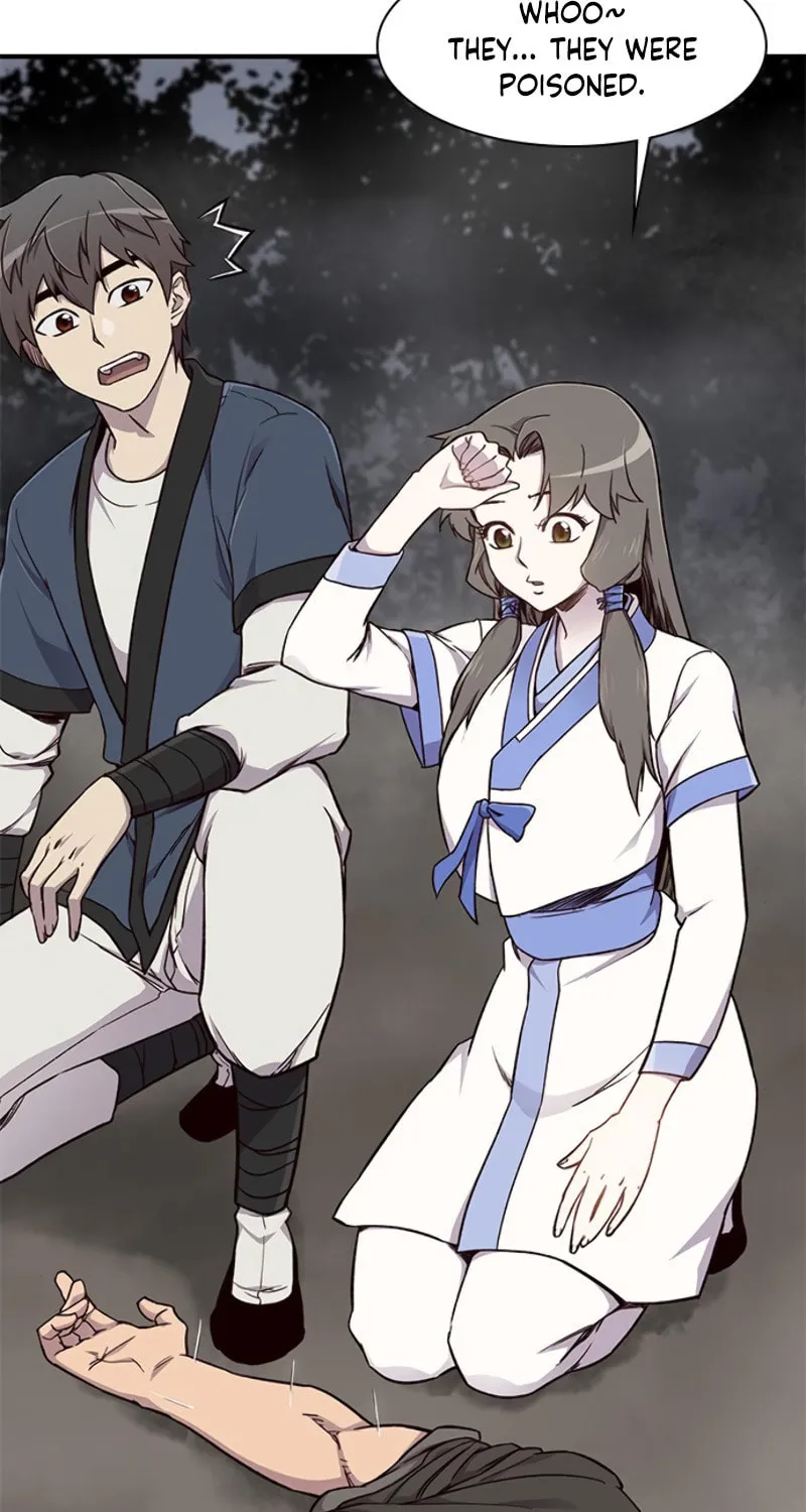 Read The Strongest Ever chapter 15 image 2 on Lezhin