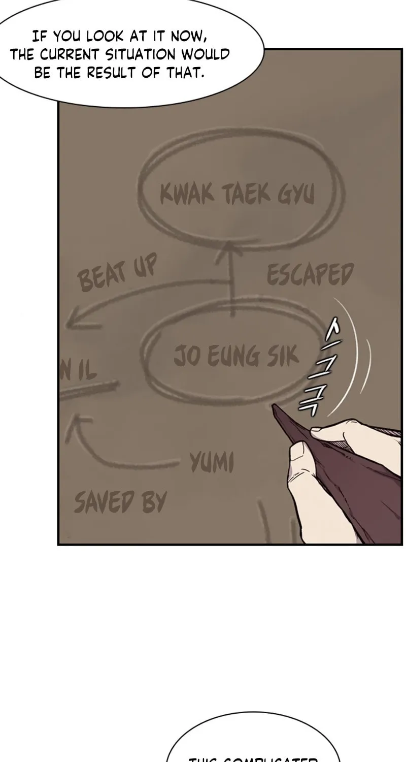 Read The Strongest Ever chapter 15 image 34 on Lezhin