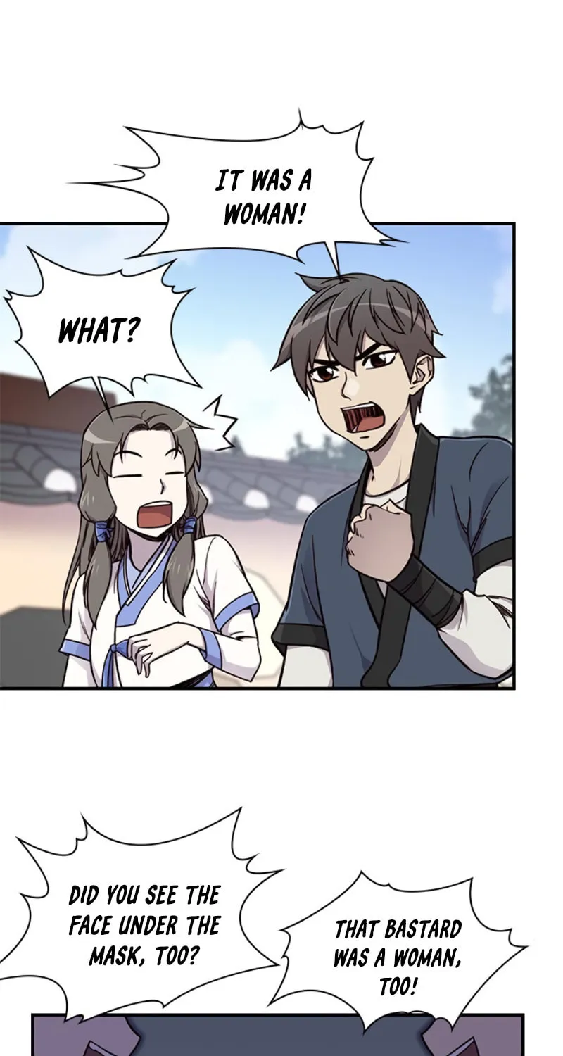 Read The Strongest Ever chapter 15 image 56 on Lezhin