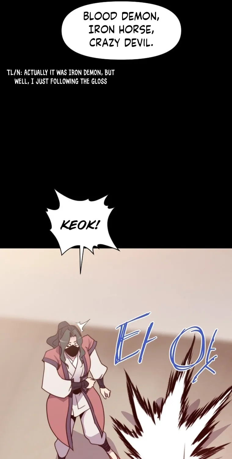 Read The Strongest Ever chapter 150 image 101 on Lezhin