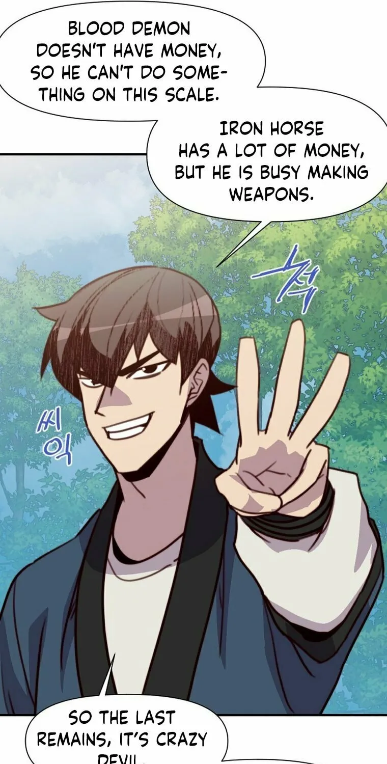 Read The Strongest Ever chapter 150 image 104 on Lezhin
