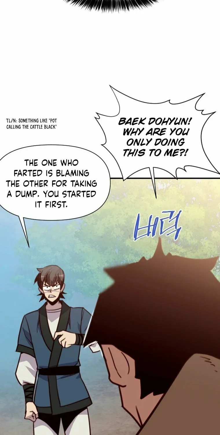 Read The Strongest Ever chapter 150 image 108 on Lezhin