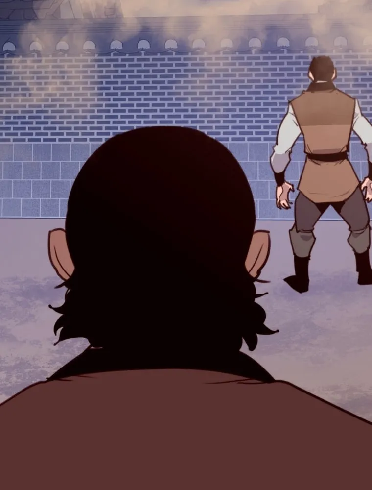 Read The Strongest Ever chapter 150 image 43 on Lezhin