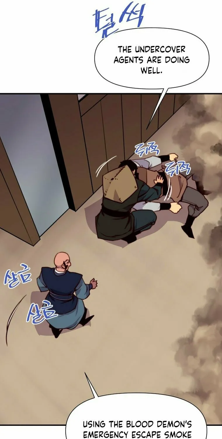 Read The Strongest Ever chapter 150 image 49 on Lezhin
