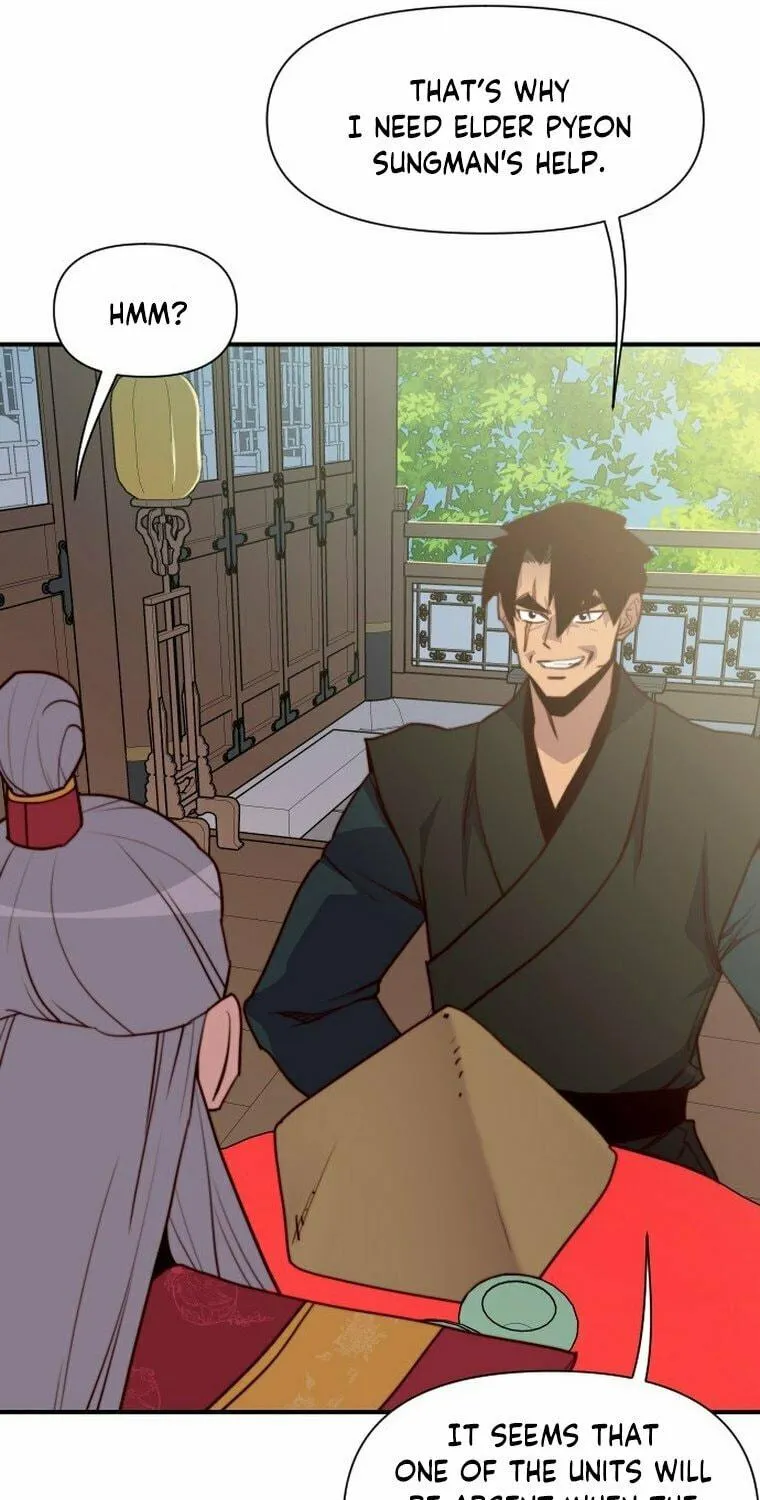 Read The Strongest Ever chapter 150 image 5 on Lezhin