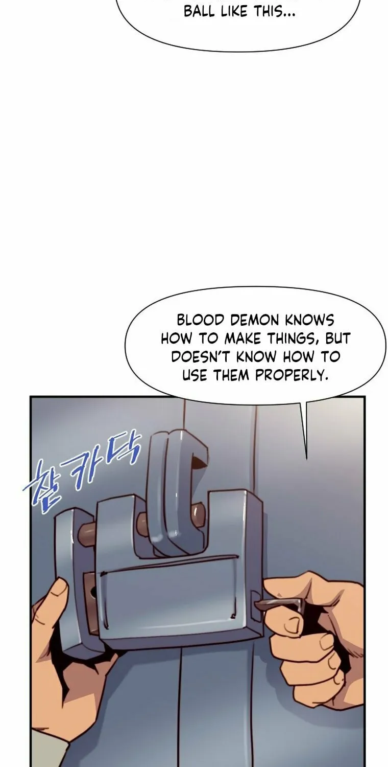 Read The Strongest Ever chapter 150 image 50 on Lezhin