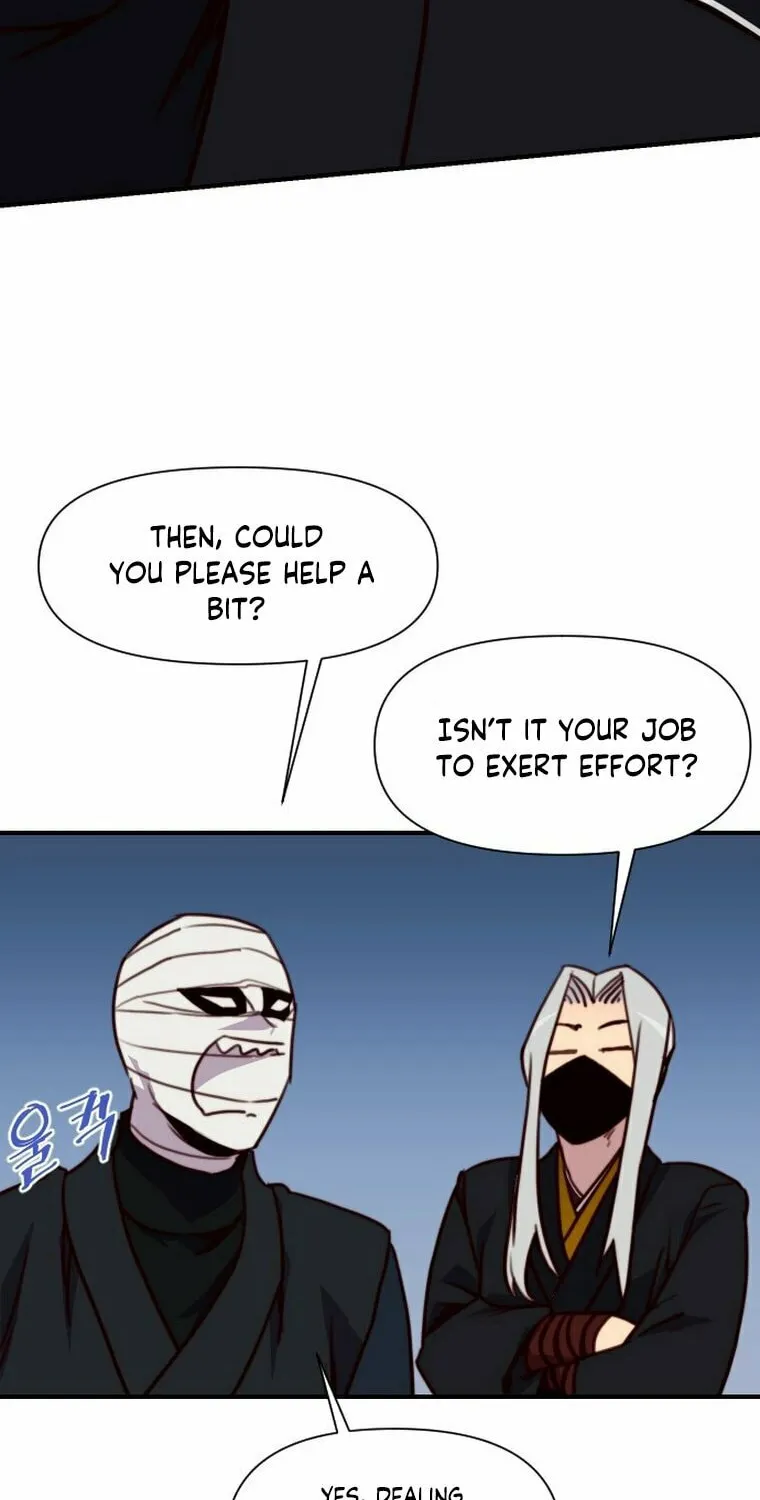 Read The Strongest Ever chapter 151 image 108 on Lezhin