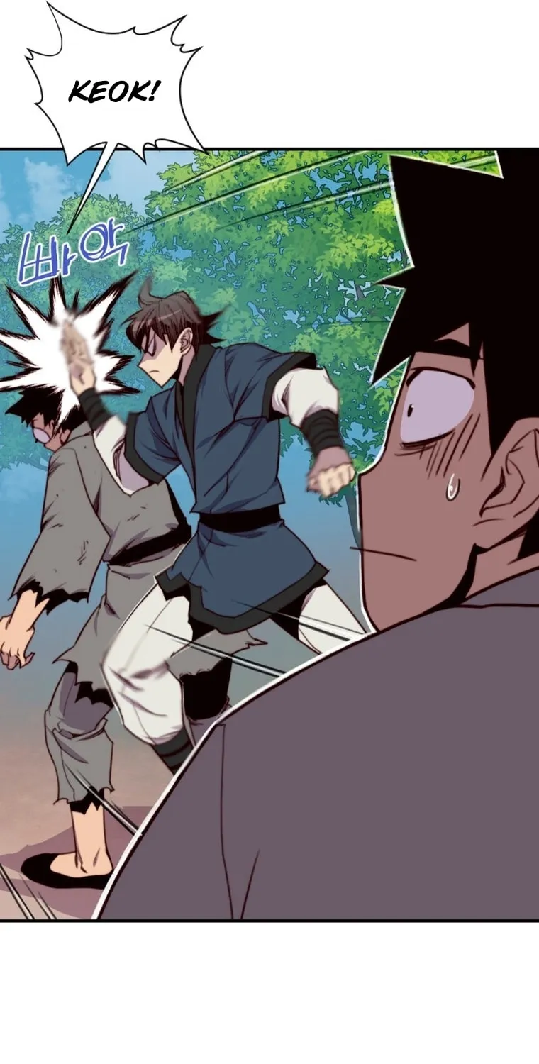 Read The Strongest Ever chapter 151 image 12 on Lezhin