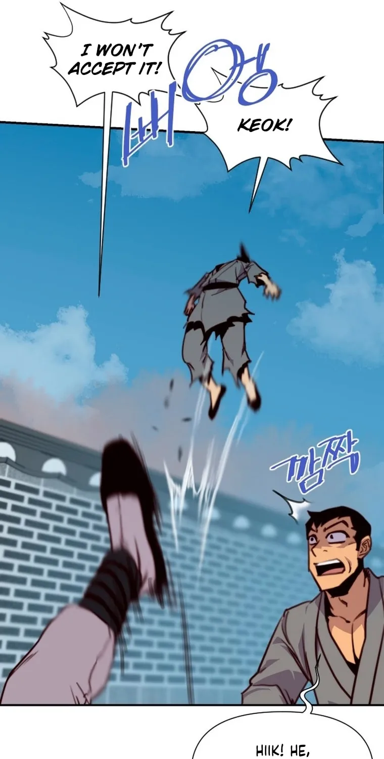 Read The Strongest Ever chapter 151 image 28 on Lezhin