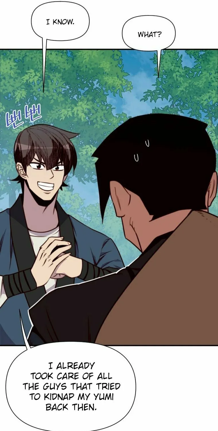 Read The Strongest Ever chapter 151 image 3 on Lezhin