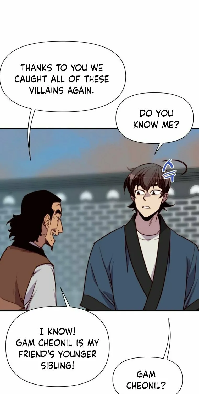 Read The Strongest Ever chapter 151 image 44 on Lezhin