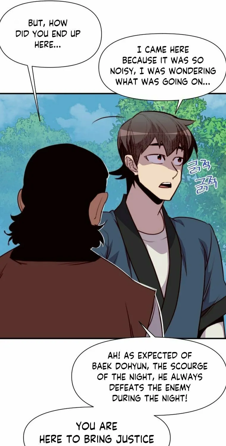 Read The Strongest Ever chapter 151 image 48 on Lezhin