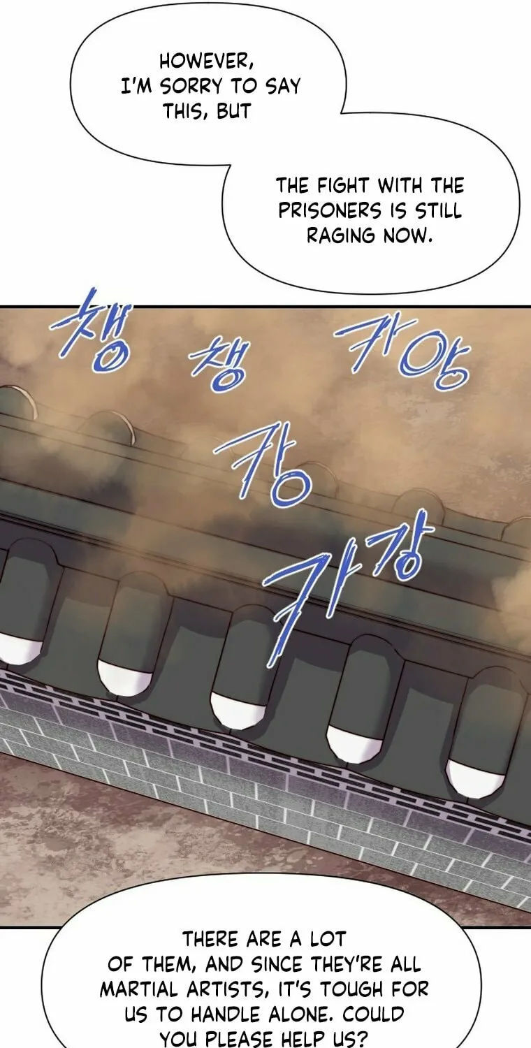 Read The Strongest Ever chapter 151 image 57 on Lezhin