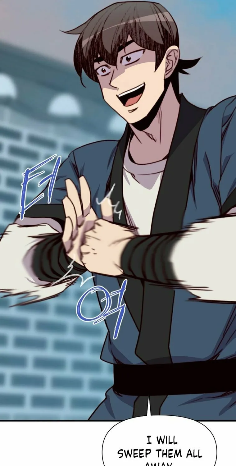 Read The Strongest Ever chapter 151 image 59 on Lezhin