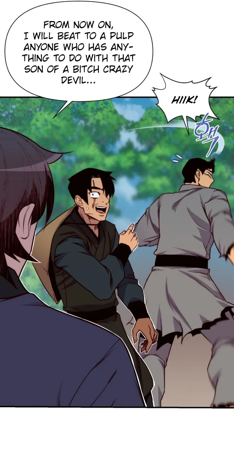 Read The Strongest Ever chapter 151 image 6 on Lezhin