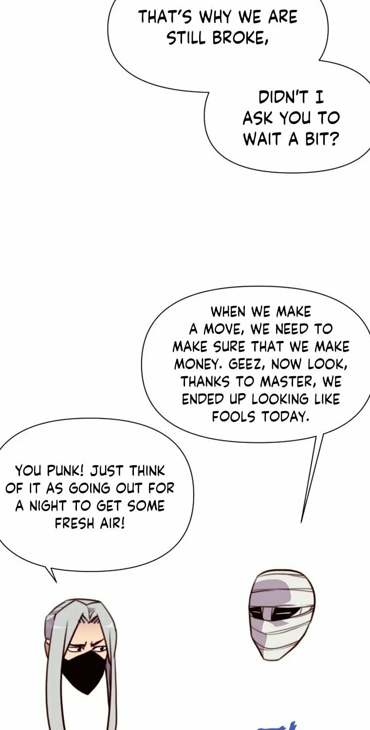 Read The Strongest Ever chapter 151 image 85 on Lezhin