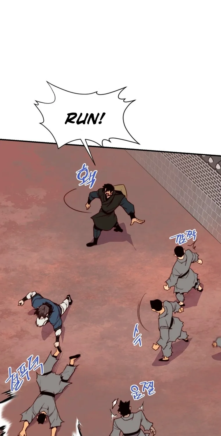 Read The Strongest Ever chapter 151 image 9 on Lezhin