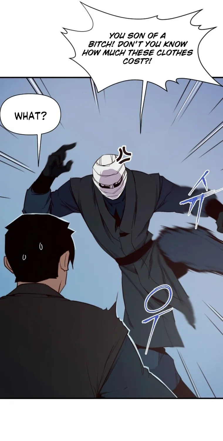 Read The Strongest Ever chapter 152 image 11 on Lezhin