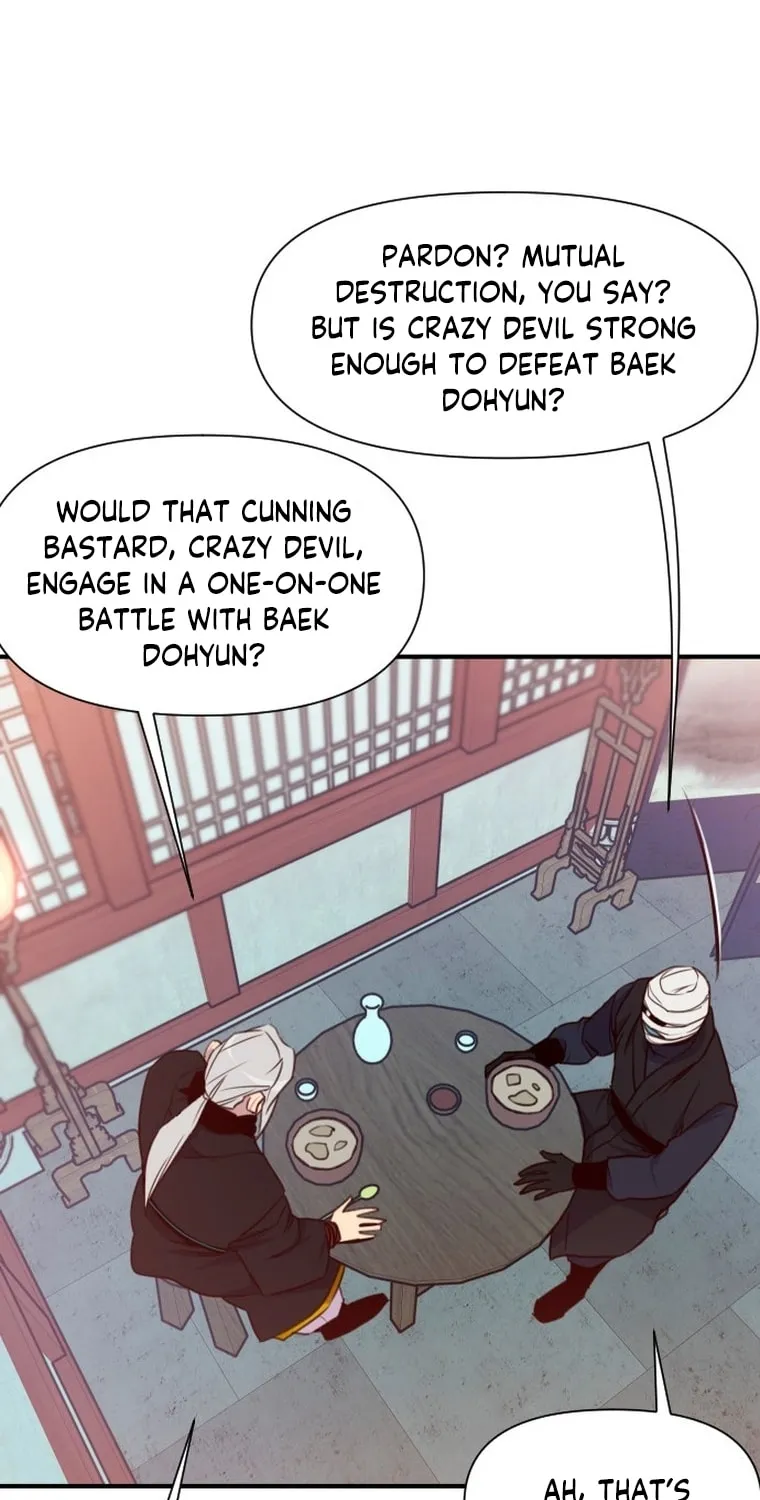 Read The Strongest Ever chapter 152 image 111 on Lezhin