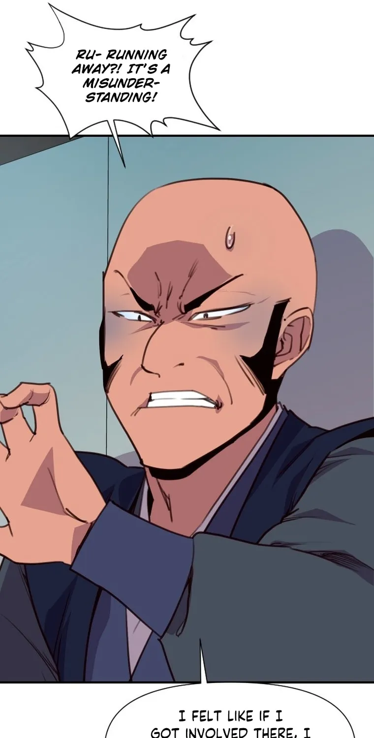 Read The Strongest Ever chapter 152 image 33 on Lezhin