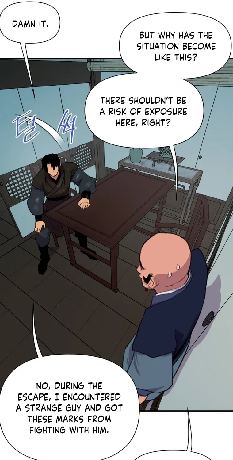 Read The Strongest Ever chapter 152 image 36 on Lezhin
