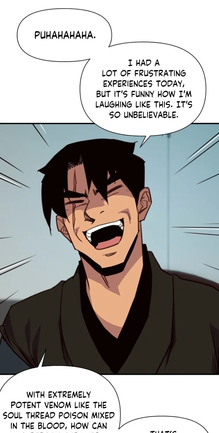 Read The Strongest Ever chapter 152 image 42 on Lezhin