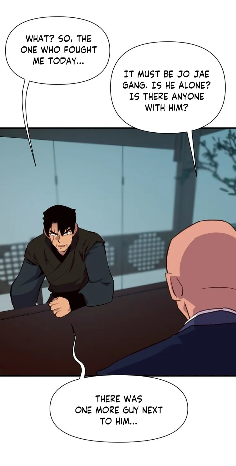 Read The Strongest Ever chapter 152 image 45 on Lezhin