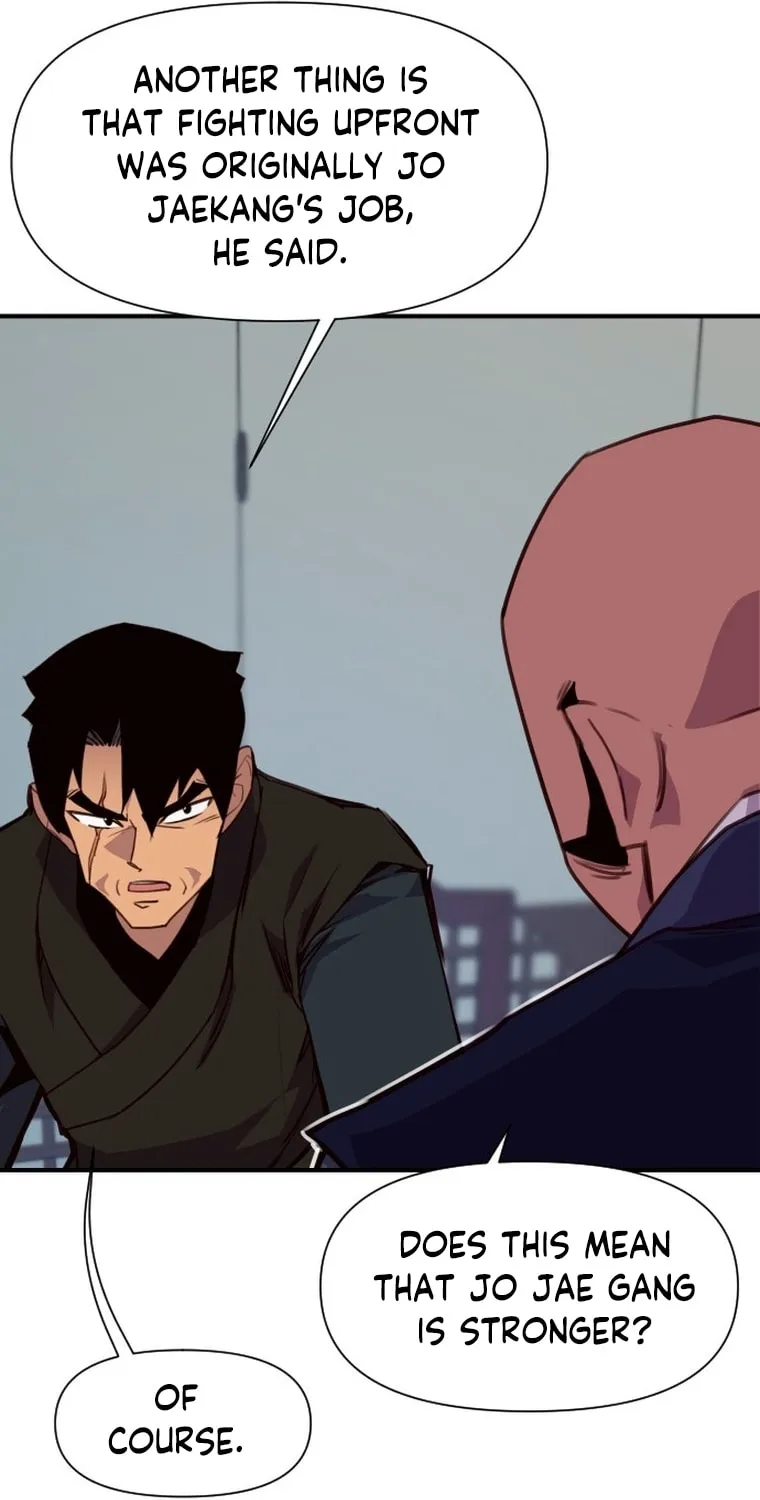 Read The Strongest Ever chapter 152 image 50 on Lezhin
