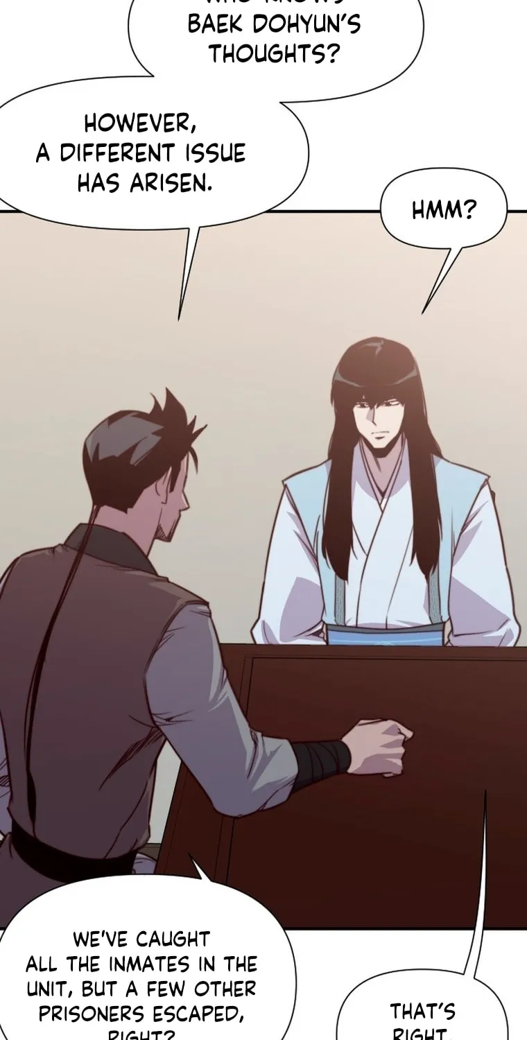 Read The Strongest Ever chapter 152 image 82 on Lezhin