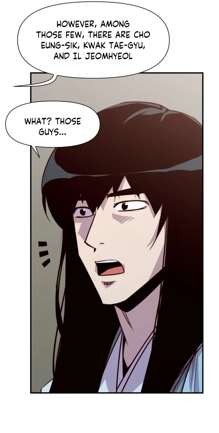Read The Strongest Ever chapter 152 image 84 on Lezhin