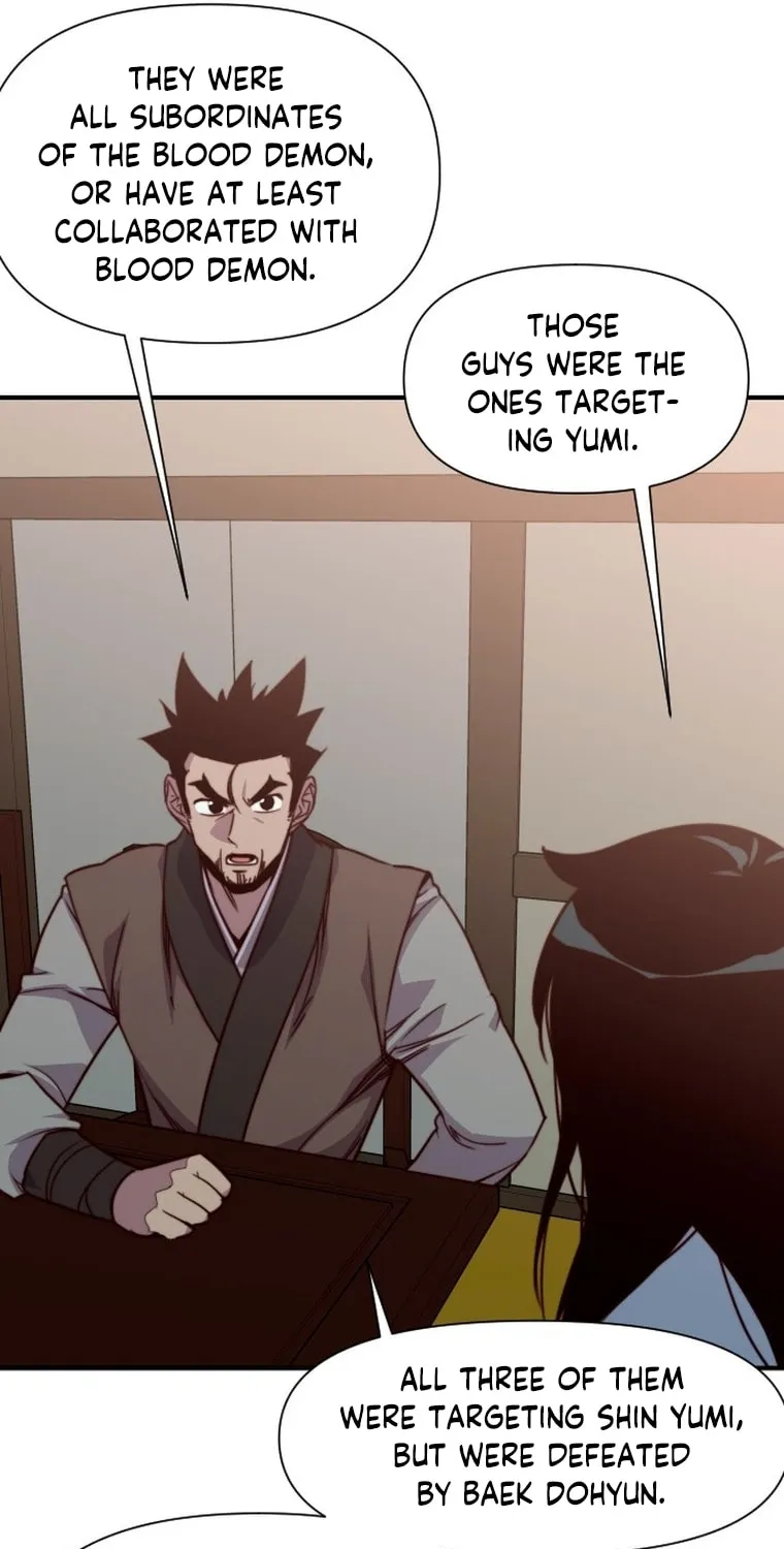 Read The Strongest Ever chapter 152 image 87 on Lezhin