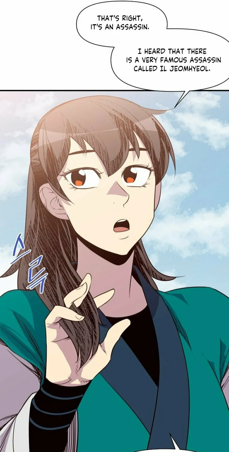 Read The Strongest Ever chapter 153 image 107 on Lezhin