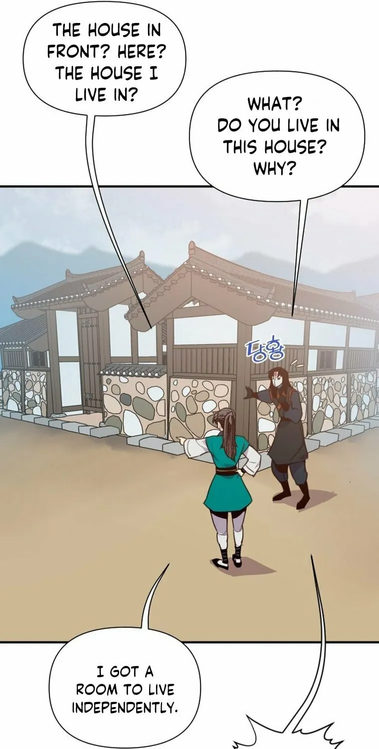 Read The Strongest Ever chapter 153 image 110 on Lezhin