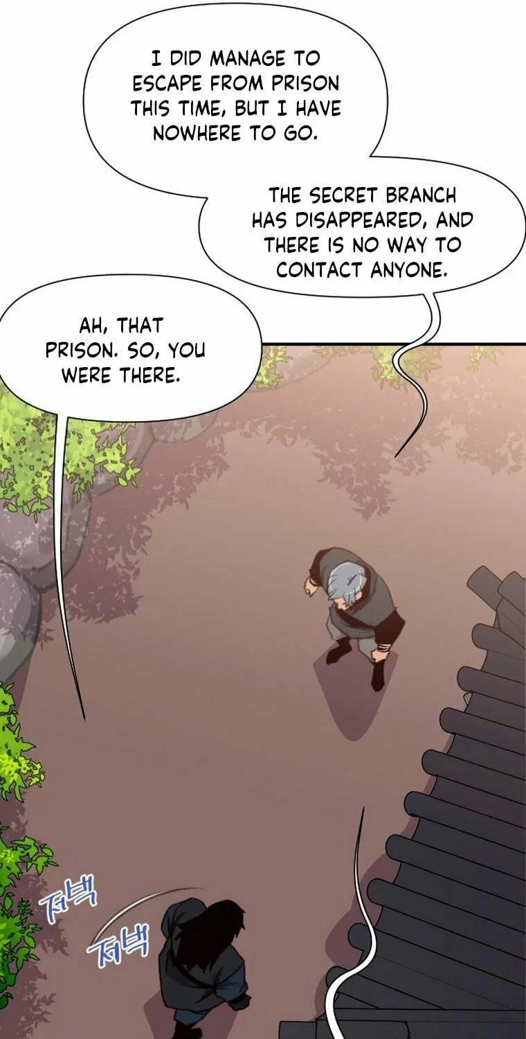 Read The Strongest Ever chapter 153 image 21 on Lezhin