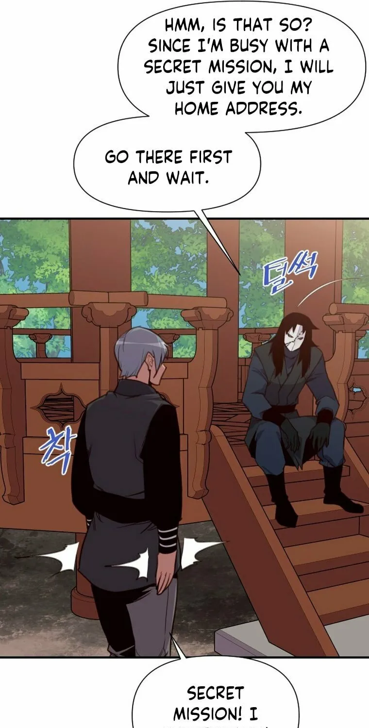 Read The Strongest Ever chapter 153 image 23 on Lezhin