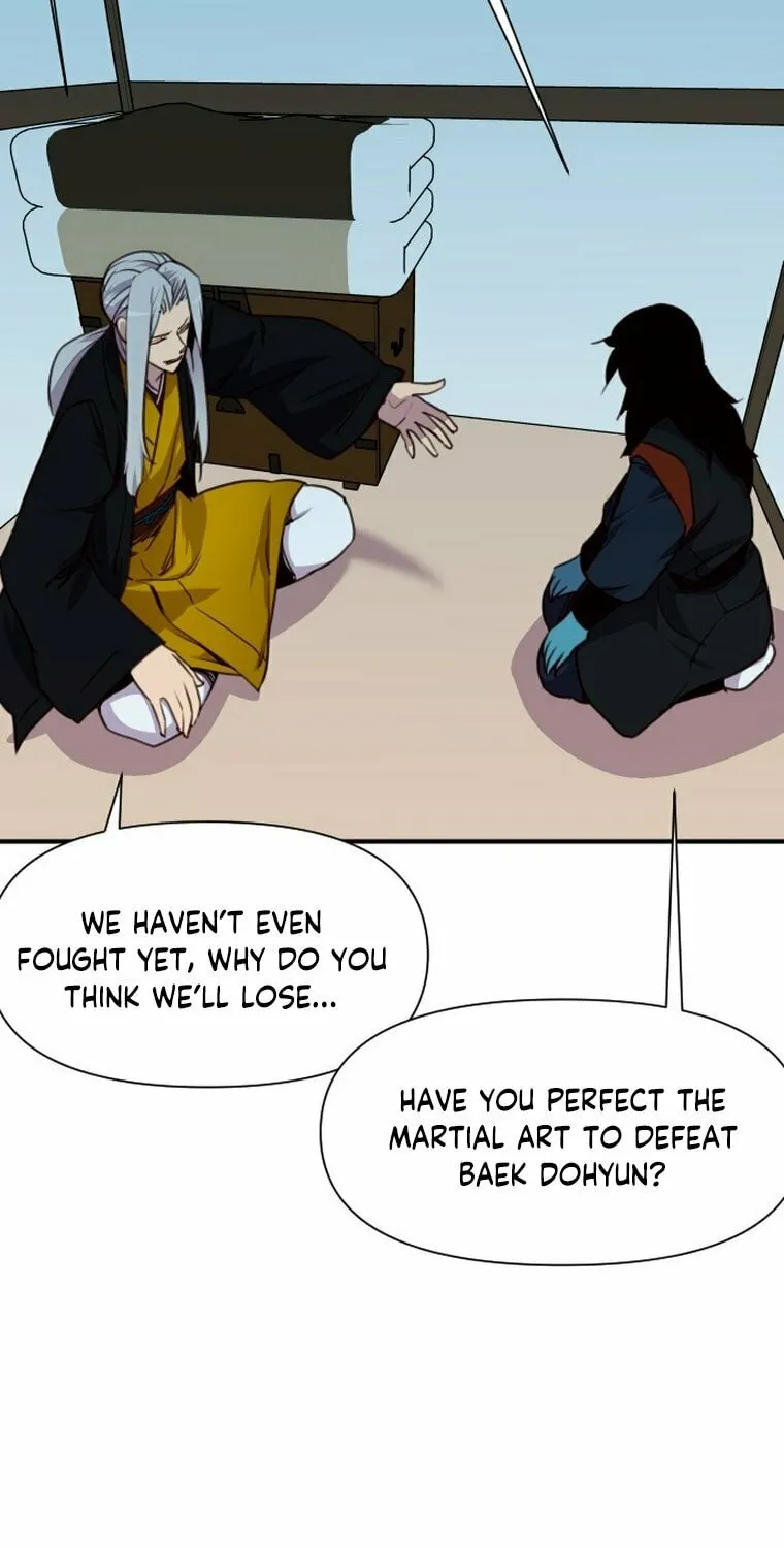 Read The Strongest Ever chapter 153 image 27 on Lezhin