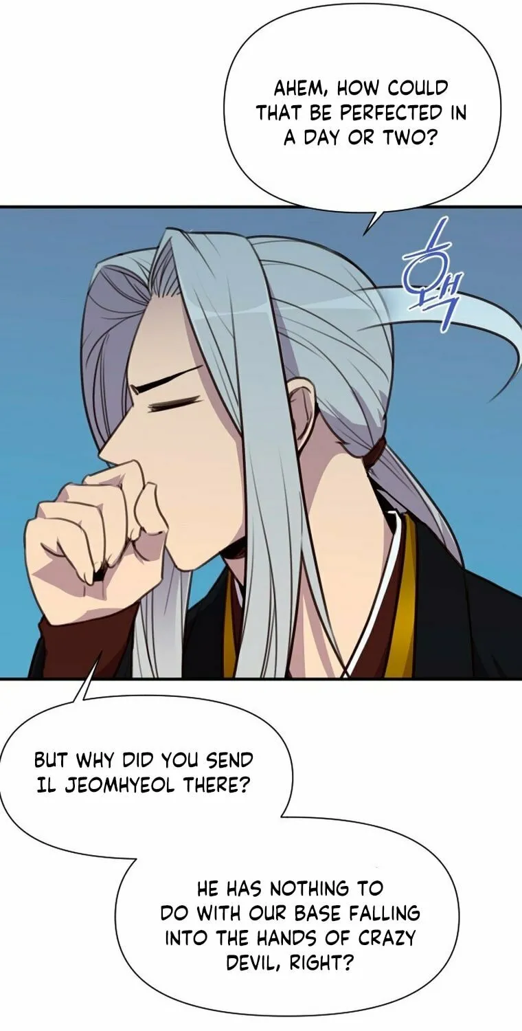 Read The Strongest Ever chapter 153 image 29 on Lezhin