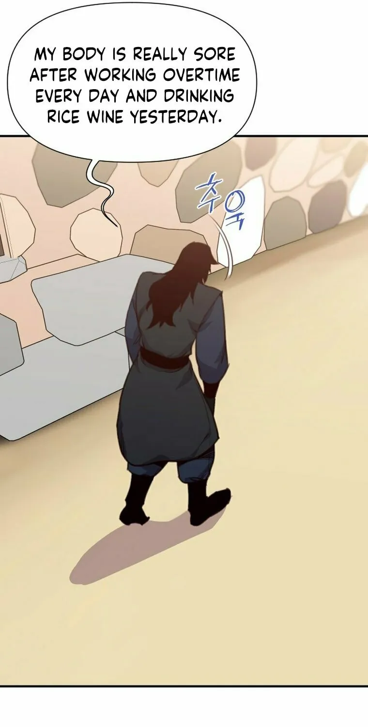 Read The Strongest Ever chapter 153 image 3 on Lezhin