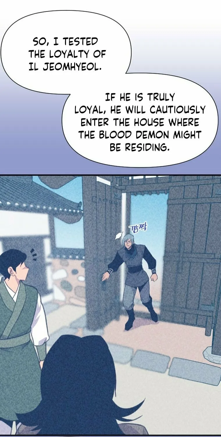 Read The Strongest Ever chapter 153 image 32 on Lezhin