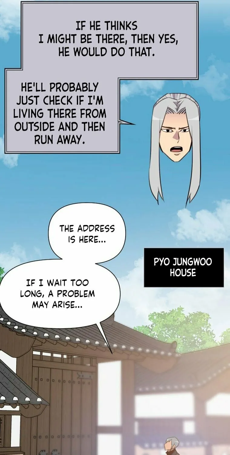 Read The Strongest Ever chapter 153 image 39 on Lezhin