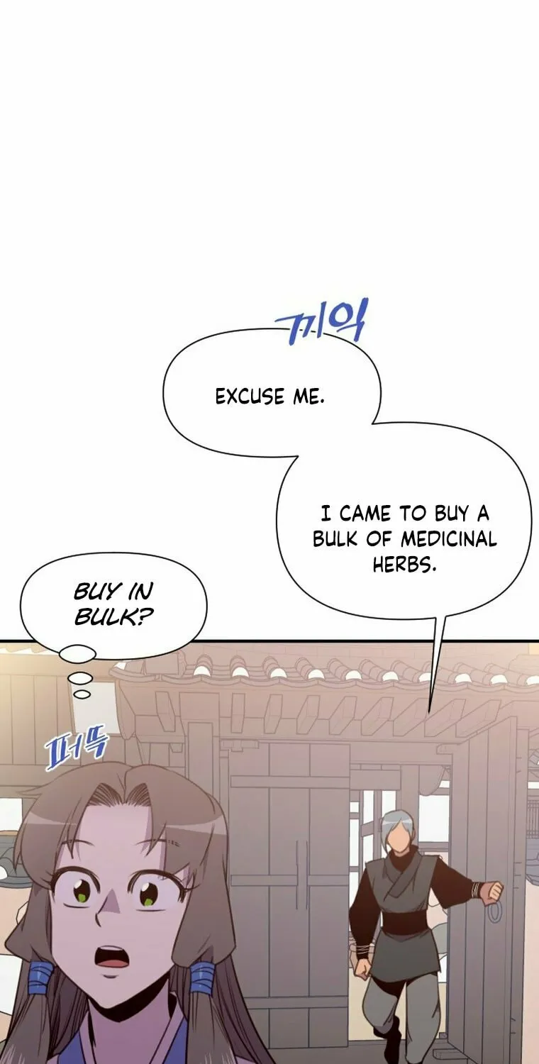 Read The Strongest Ever chapter 153 image 42 on Lezhin