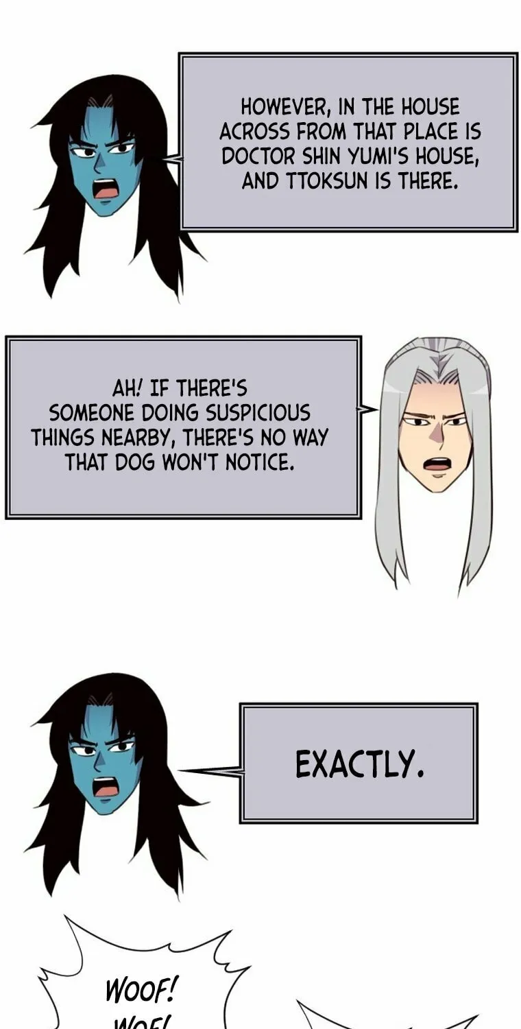 Read The Strongest Ever chapter 153 image 51 on Lezhin