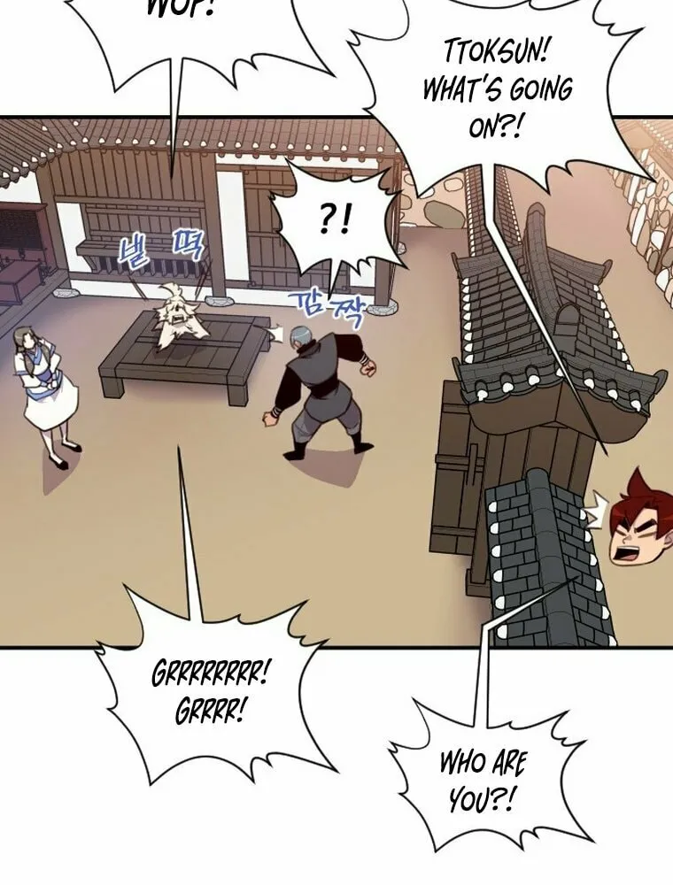 Read The Strongest Ever chapter 153 image 52 on Lezhin