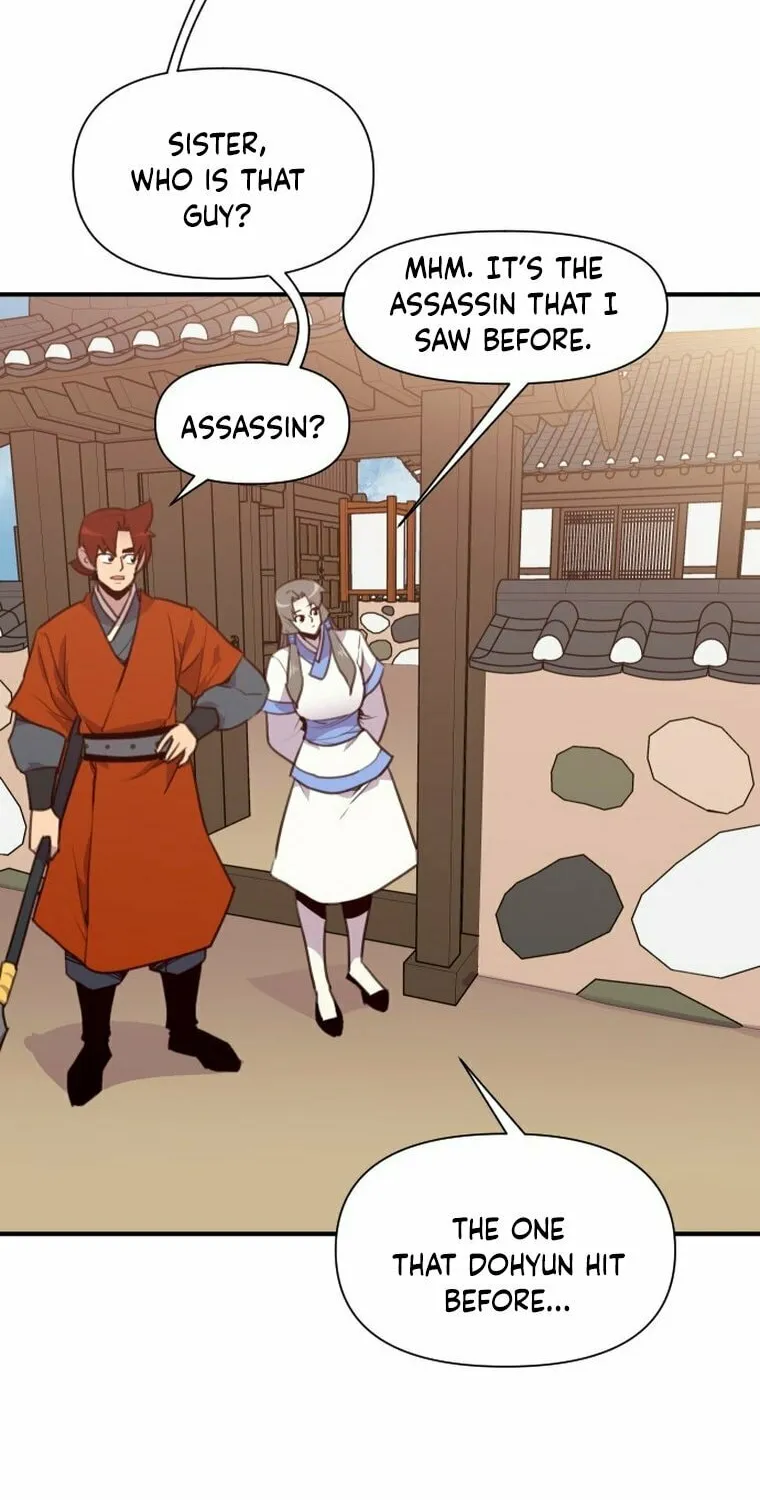 Read The Strongest Ever chapter 153 image 63 on Lezhin