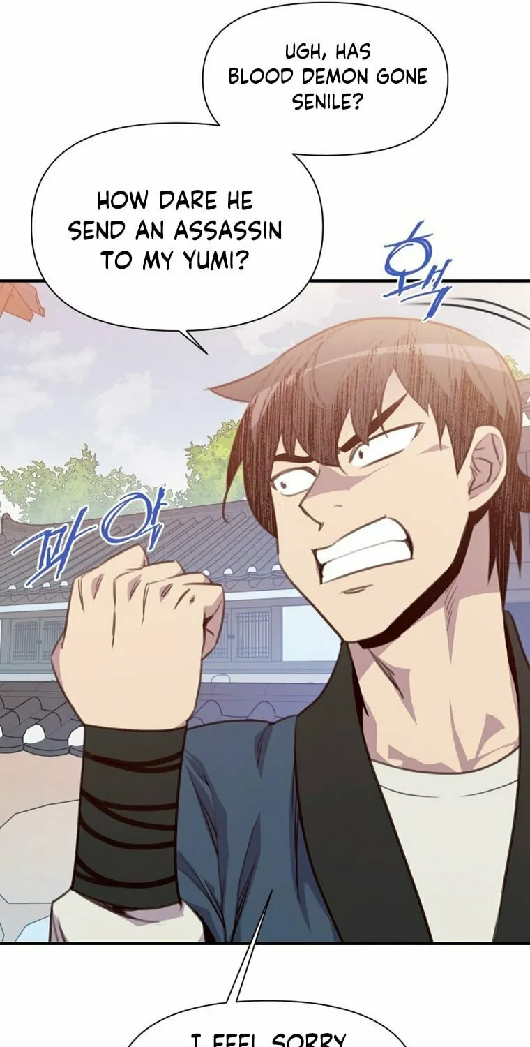 Read The Strongest Ever chapter 153 image 76 on Lezhin