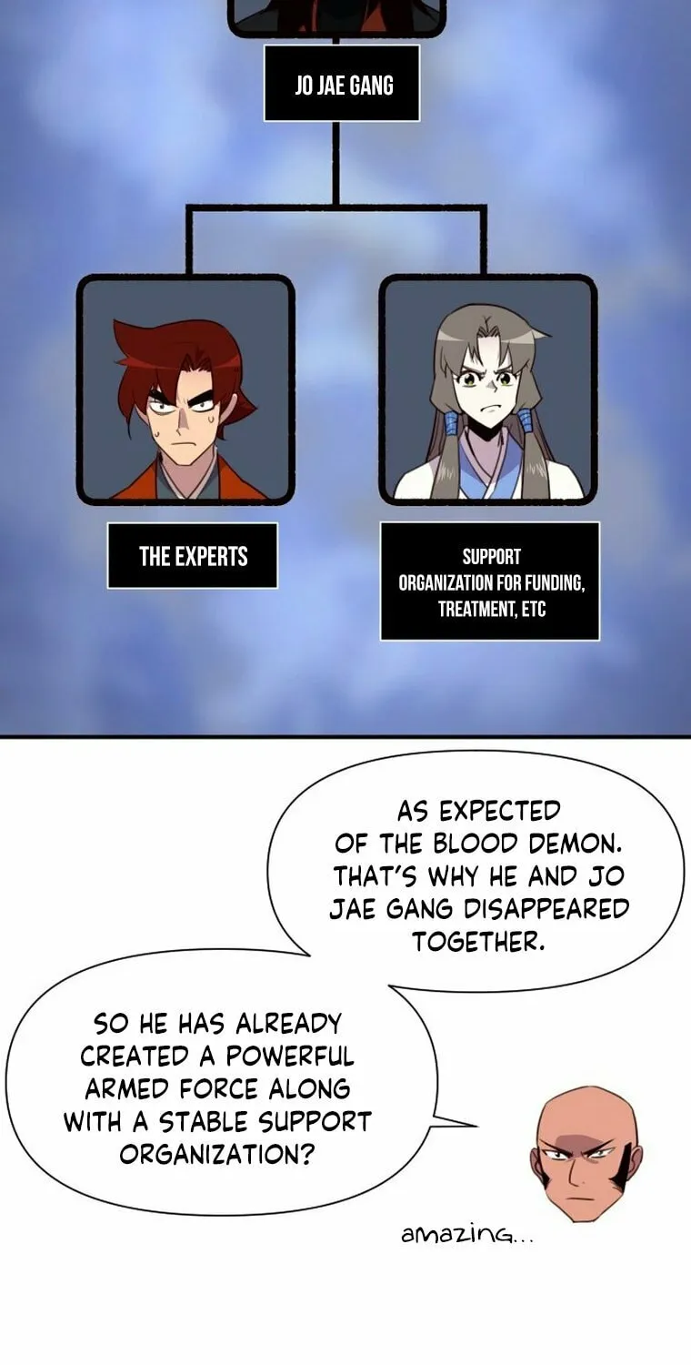 Read The Strongest Ever chapter 153 image 83 on Lezhin