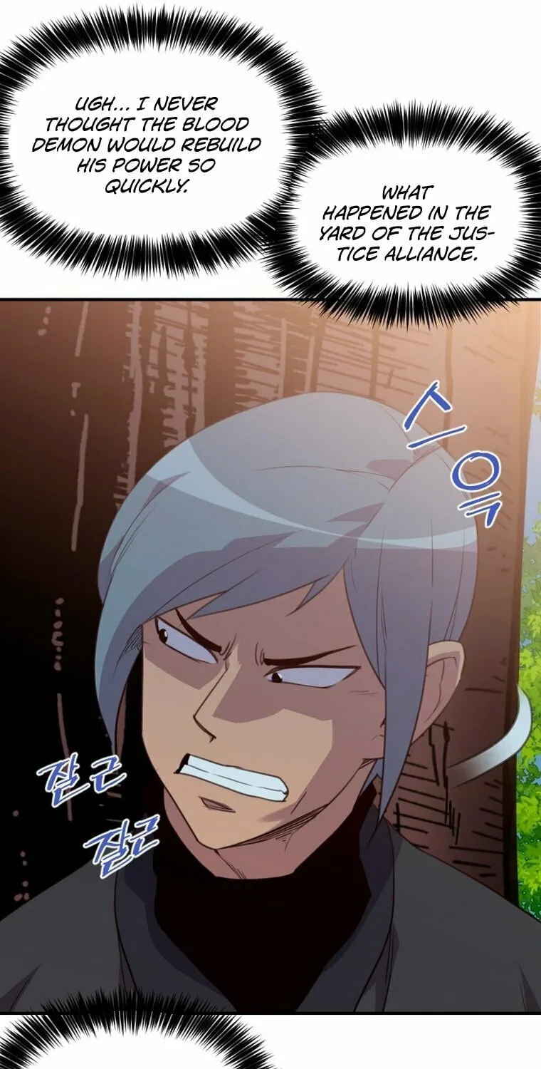 Read The Strongest Ever chapter 153 image 85 on Lezhin