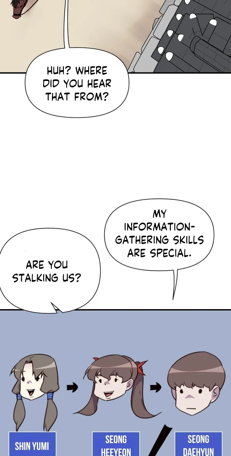 Read The Strongest Ever chapter 154 image 10 on Lezhin
